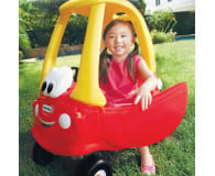 Little Tikes Cozy Coupe czerwony - 353585 - zdjęcie 6